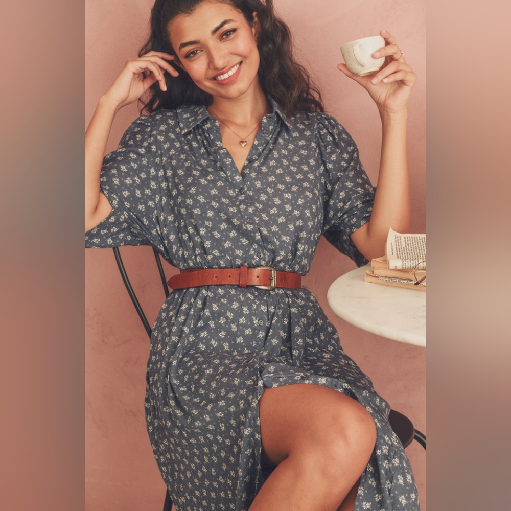 Breath of Youth Santa Barbara Dress